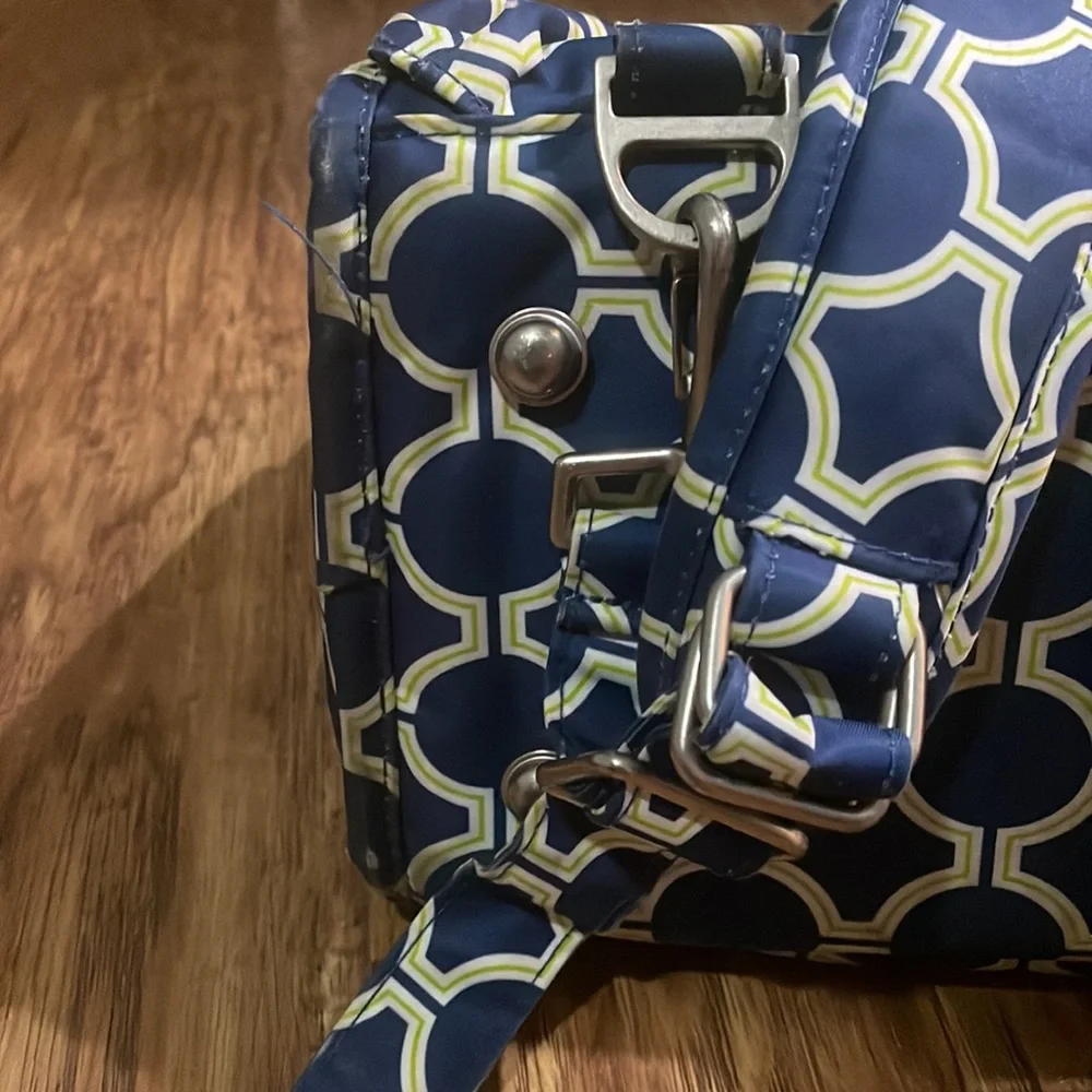 JuJuBe Royal Envy diaper bag backpack